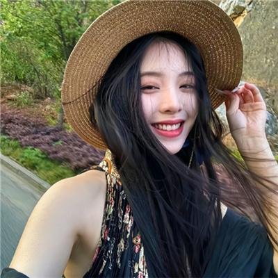 不认识的女友